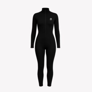 Leeagle Black Jump Suit