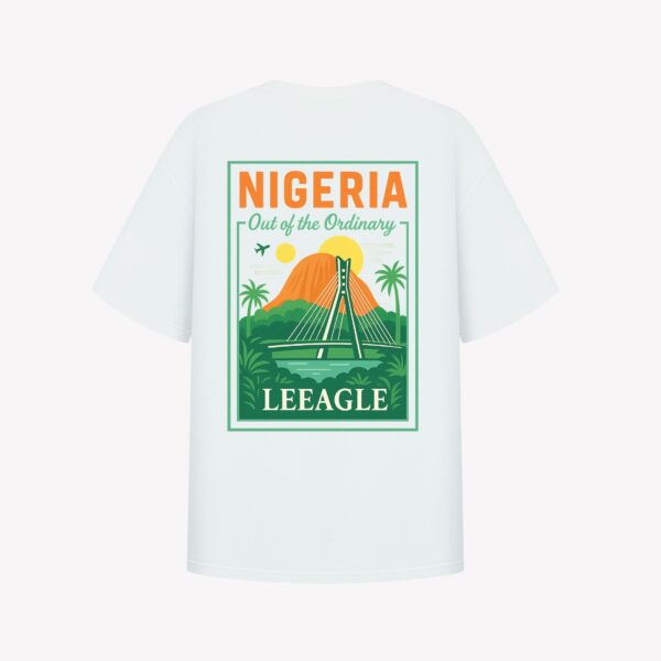 Nigeria O.O.T.O T-shirt